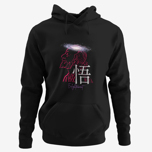 Enlightenment 悟 Pullover Hoodies