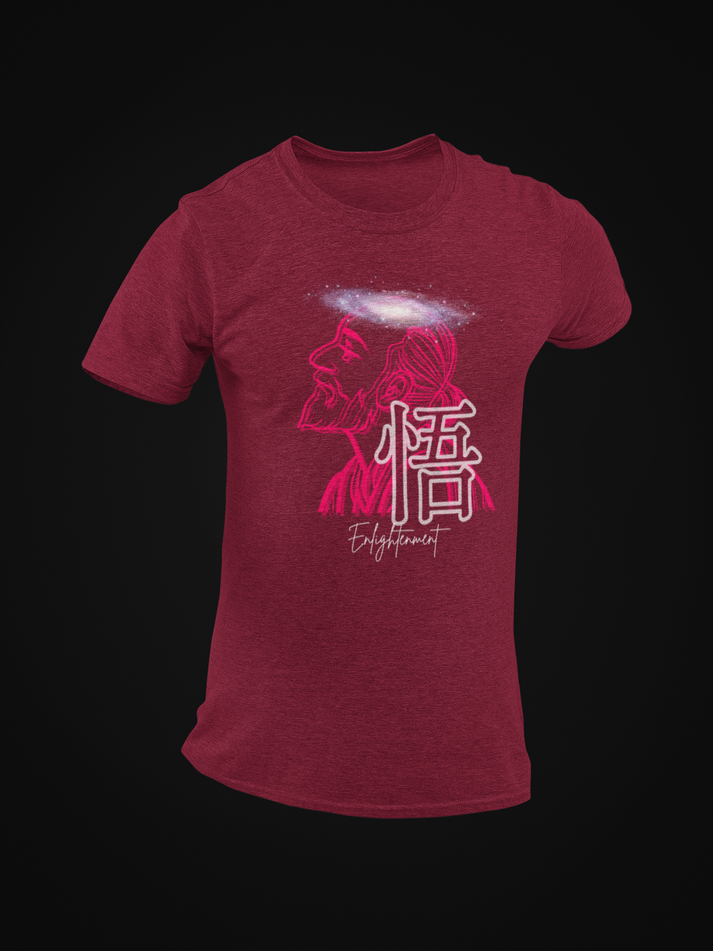 Enlightenment 悟 Short Sleeve T-shirt