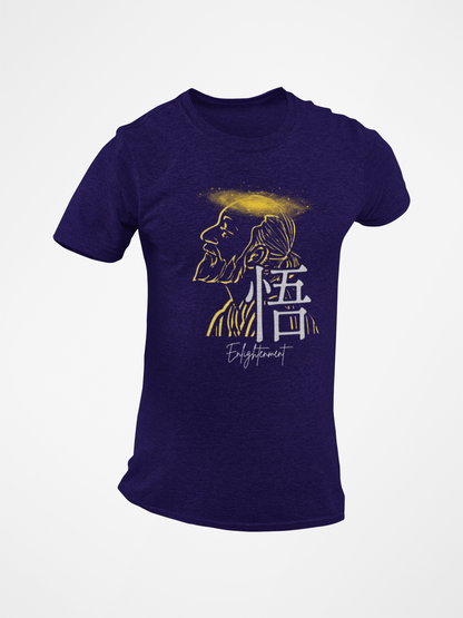 Enlightenment 悟 Short Sleeve T-shirt