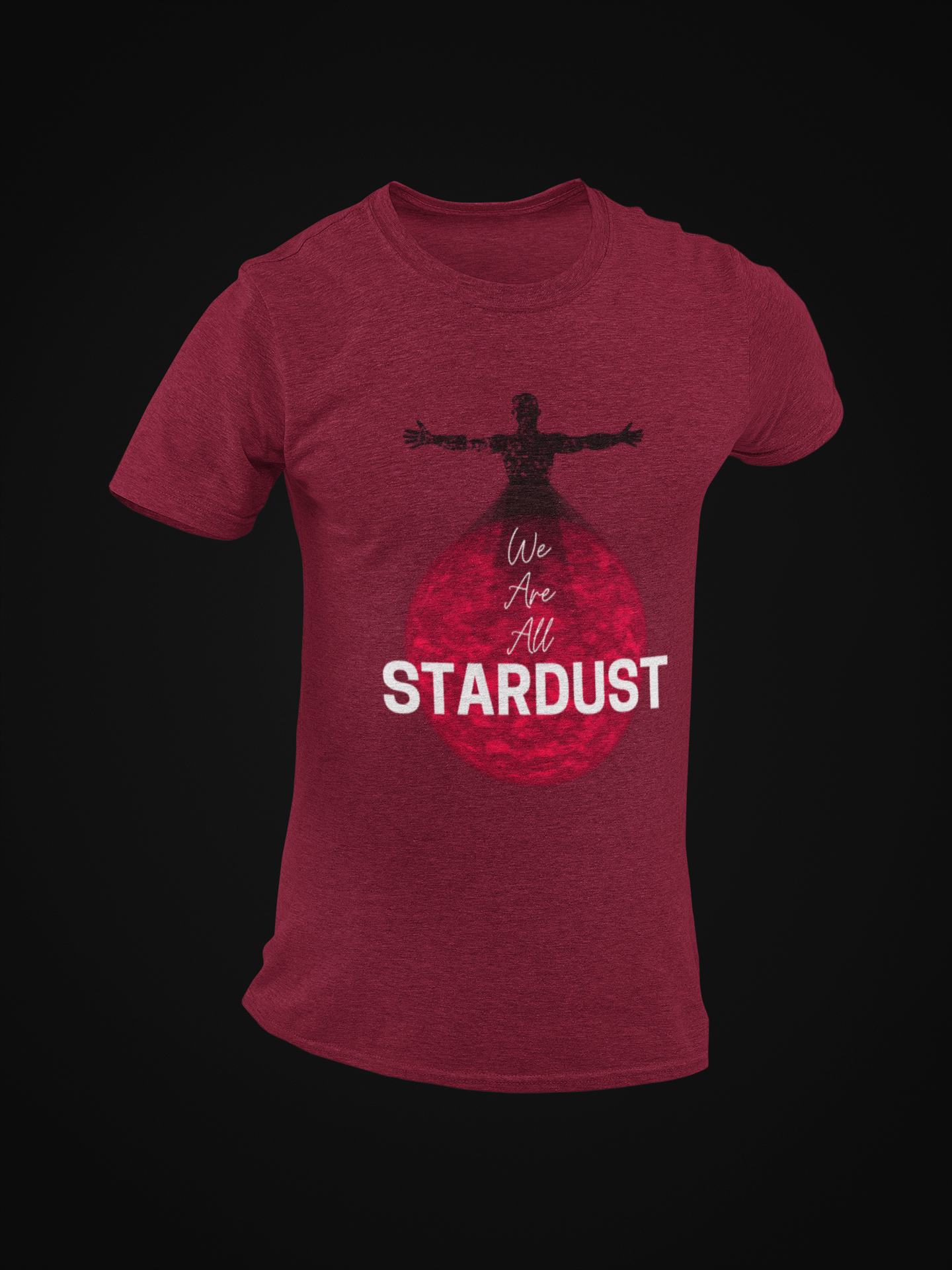 We are all Stardust Short Sleeve T-shirt
