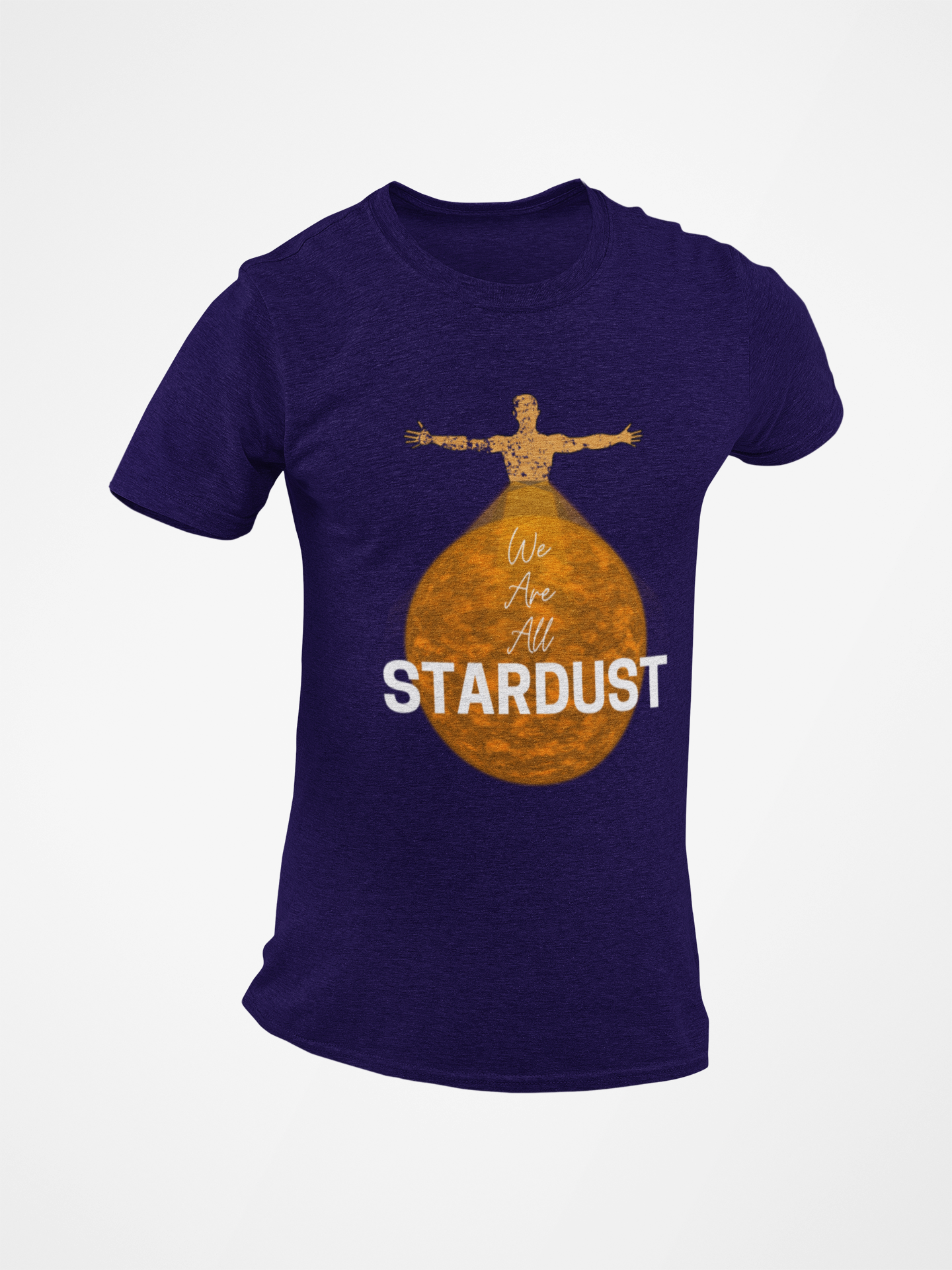 We are all Stardust Short Sleeve T-shirt