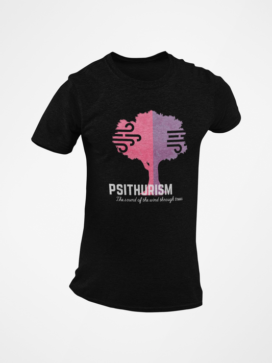 Psithurism Short Sleeve T-shirt