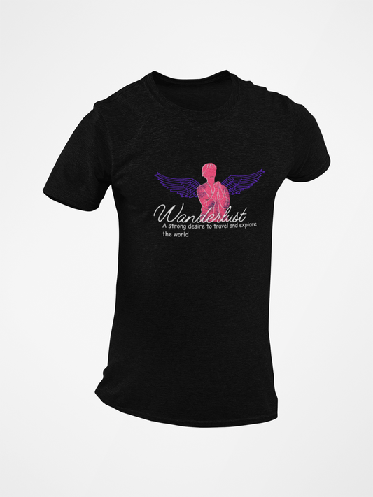Wanderlust Short Sleeve T-shirt