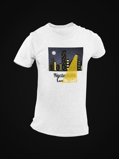 Nyctophilia Short Sleeve T-shirt