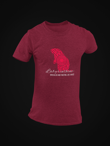 Labyrinthine Short Sleeve T-shirt