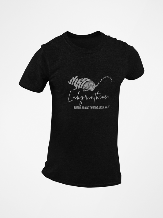 Labyrinthine Short Sleeve T-shirt