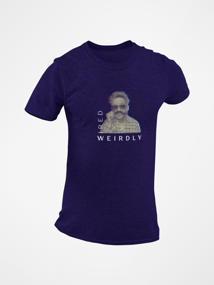 Weirdly Wired Short Sleeve T-shirt