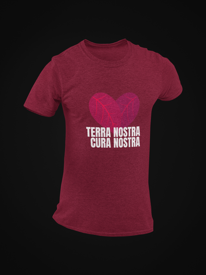 Terra Nostra Cura Nostra Short Sleeve T-shirt