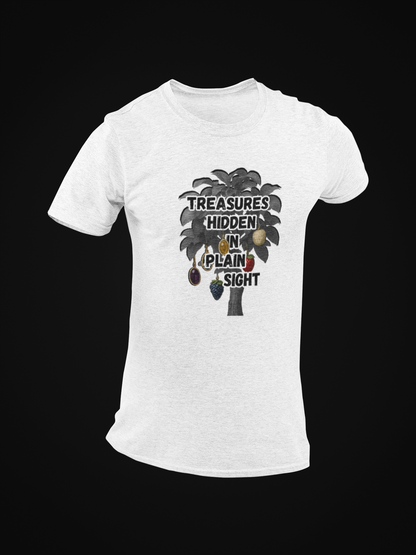 Hidden Treasures Short Sleeve T-shirt