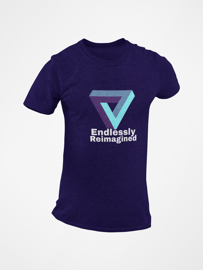 Endlessly Reimagined Short Sleeve T-shirt