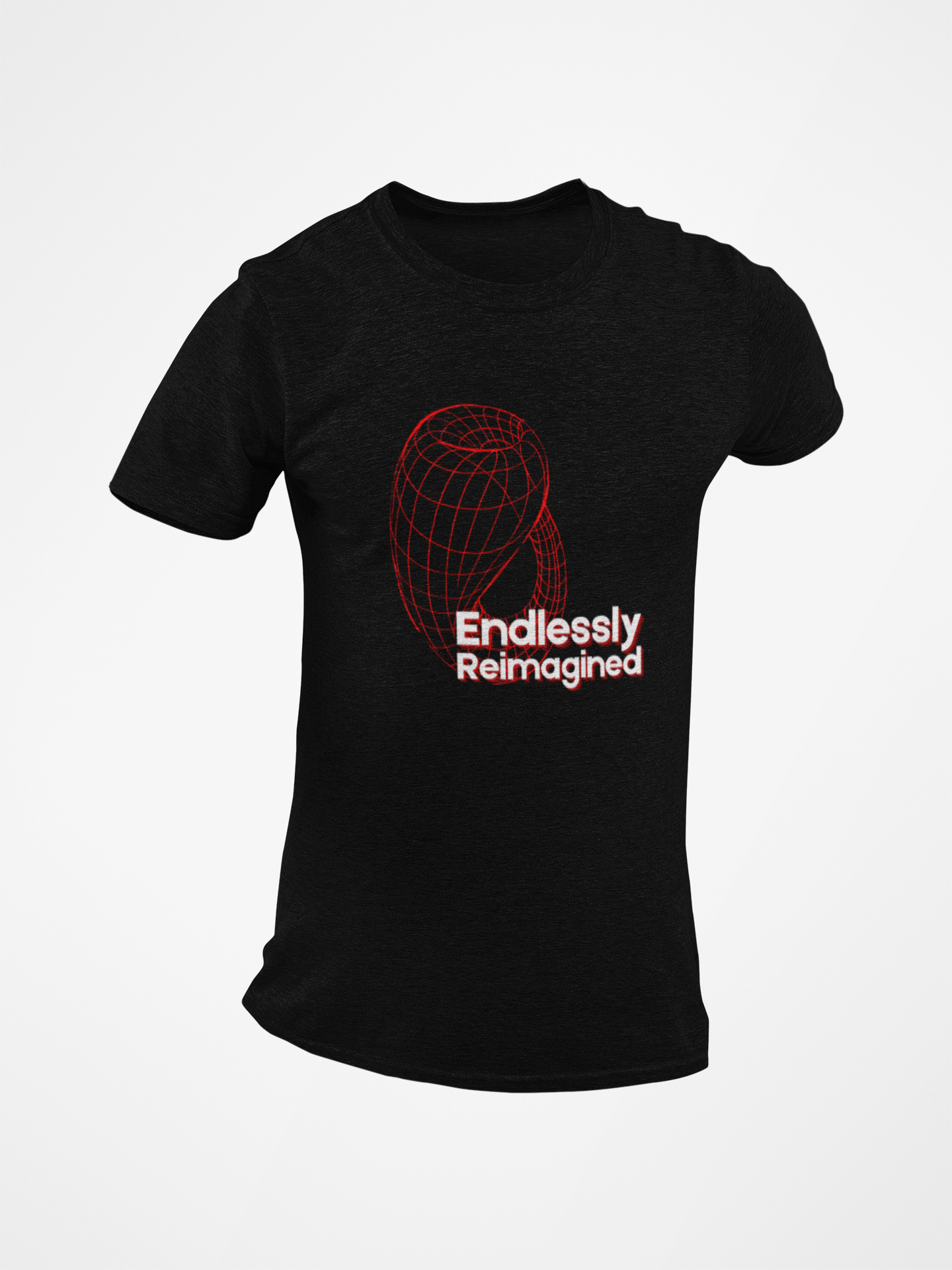 Endlessly Reimagined Short Sleeve T-shirt