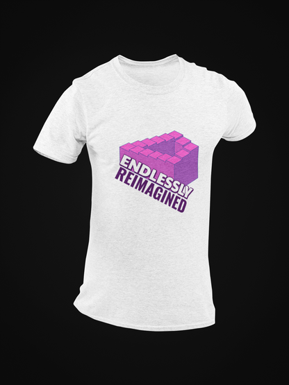 Endlessly Reimagined Short Sleeve T-shirt