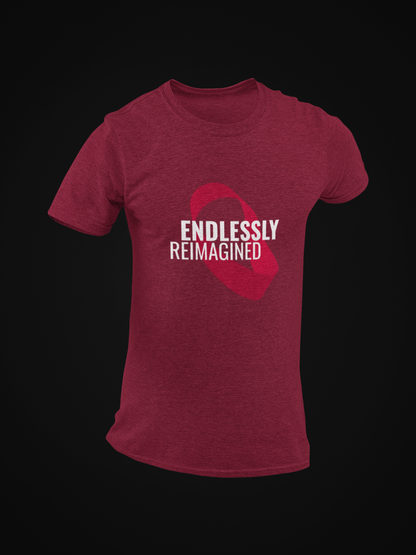 Endlessly Reimagined Short Sleeve T-shirt