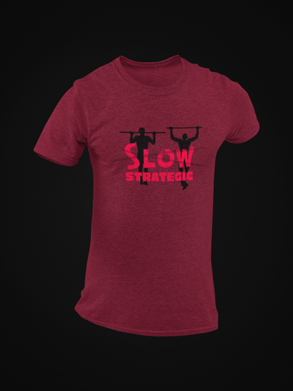 Not Lazy, Efficient Short Sleeve T-shirt