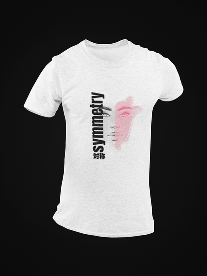 対称 Symmetry Short Sleeve T-shirt