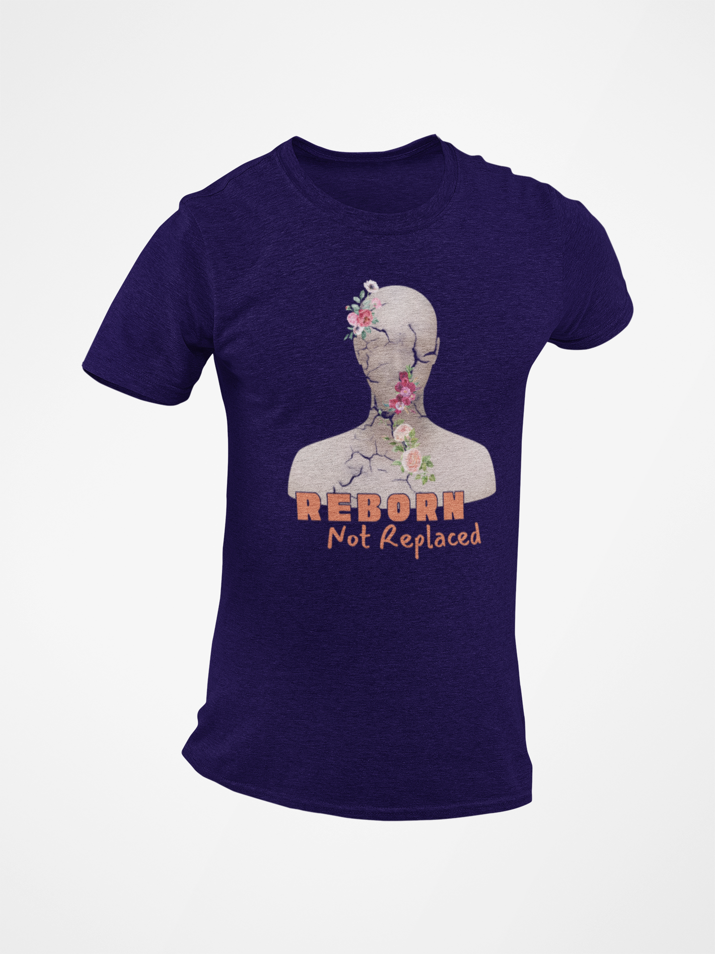 Reborn Not Replaced Short Sleeve T-shirt