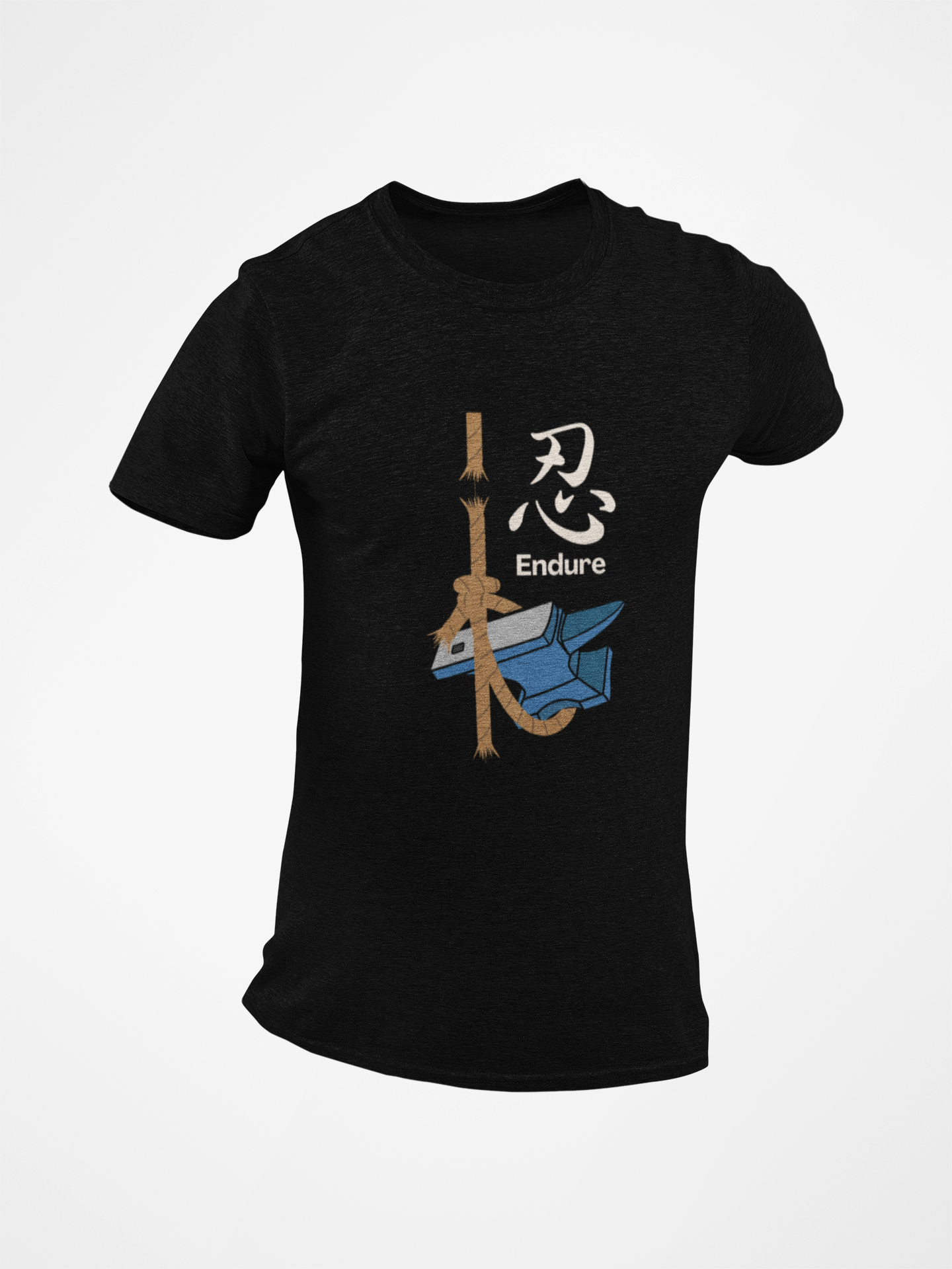 忍 Endure Short Sleeve T-shirt
