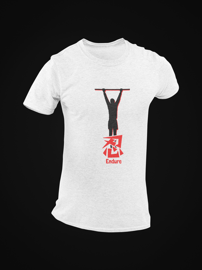忍 Endure Short Sleeve T-shirt