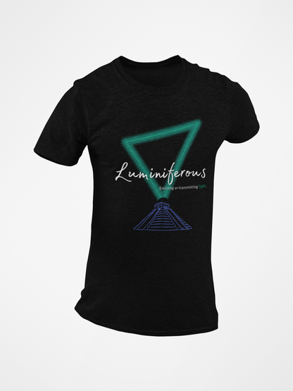 Luminiferous Short Sleeve T-shirt