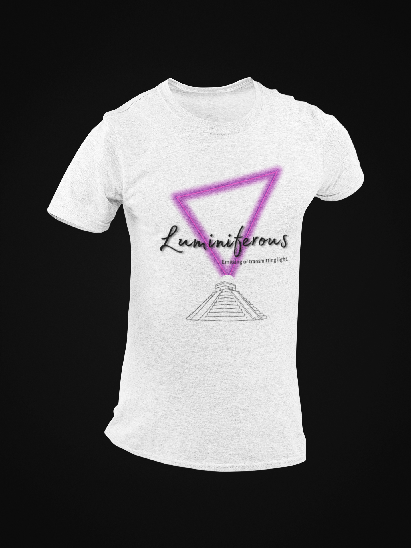 Luminiferous Short Sleeve T-shirt