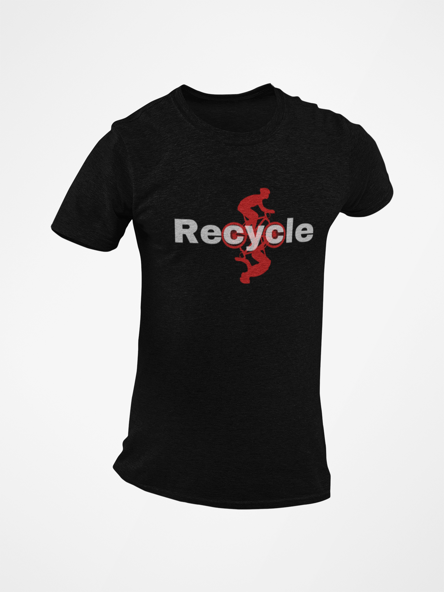 Recycle Short Sleeve T-shirt