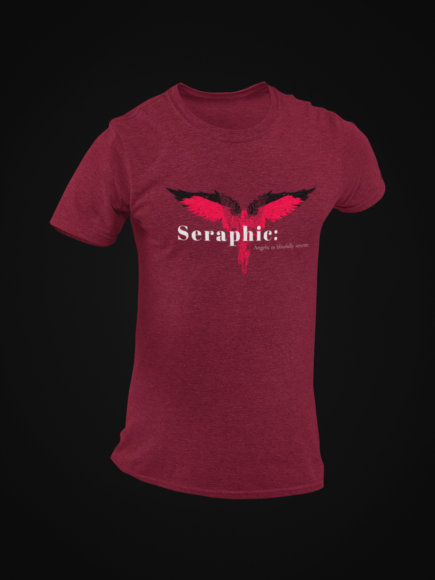 Seraphic Short Sleeve T-shirt