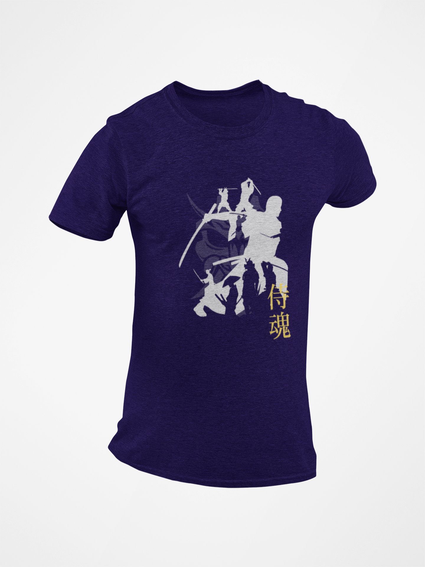 侍魂 Samurai Spirit Short Sleeve T-shirt
