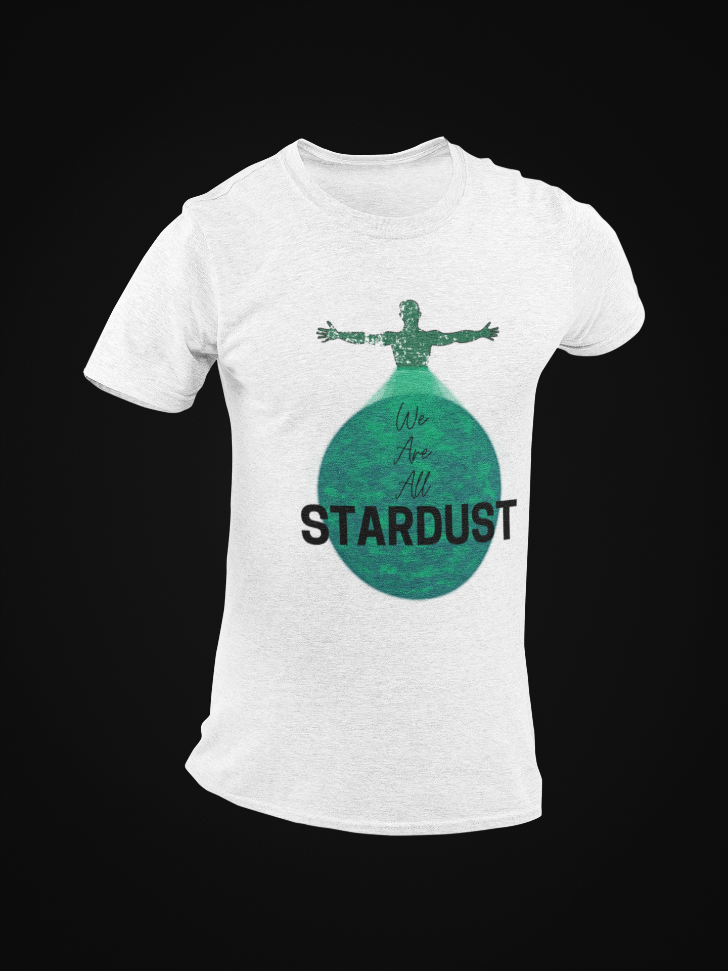 We are all Stardust Short Sleeve T-shirt