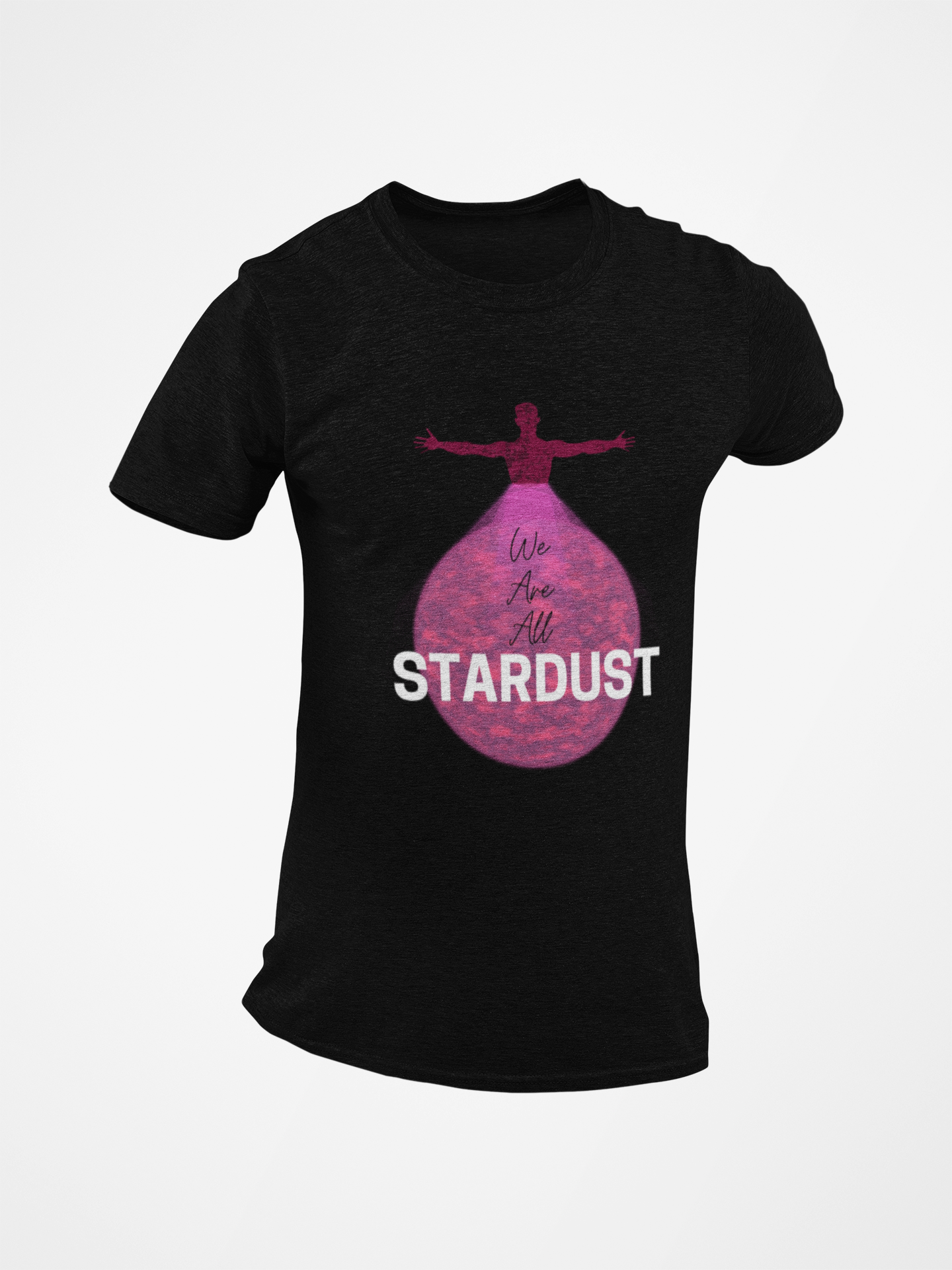We are all Stardust Short Sleeve T-shirt
