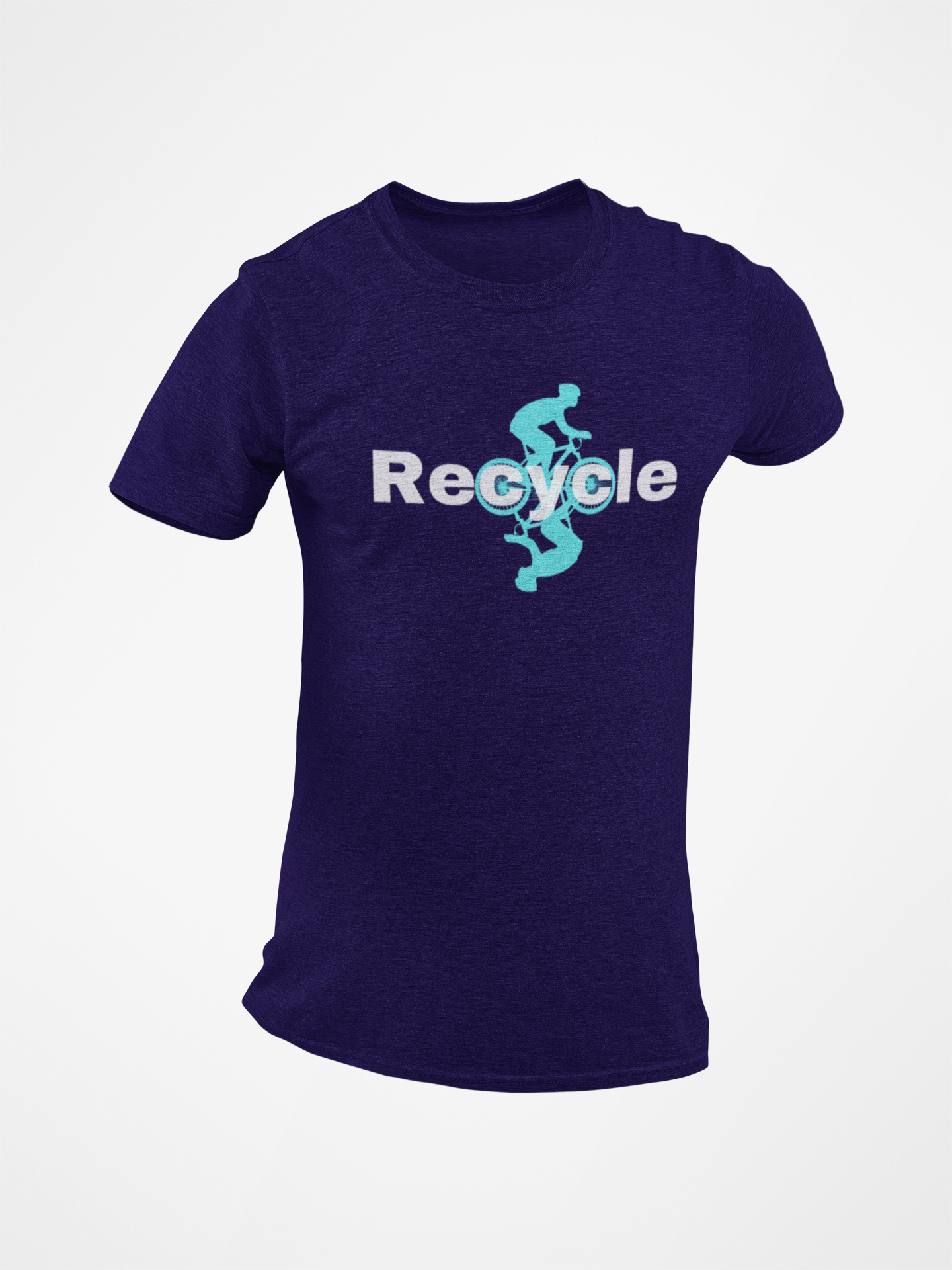 Recycle Short Sleeve T-shirt