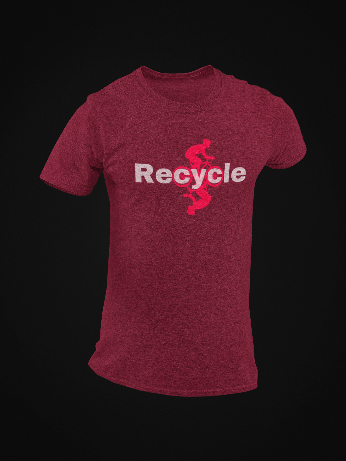 Recycle Short Sleeve T-shirt