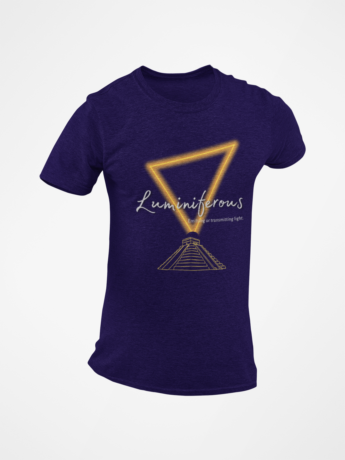 Luminiferous Short Sleeve T-shirt