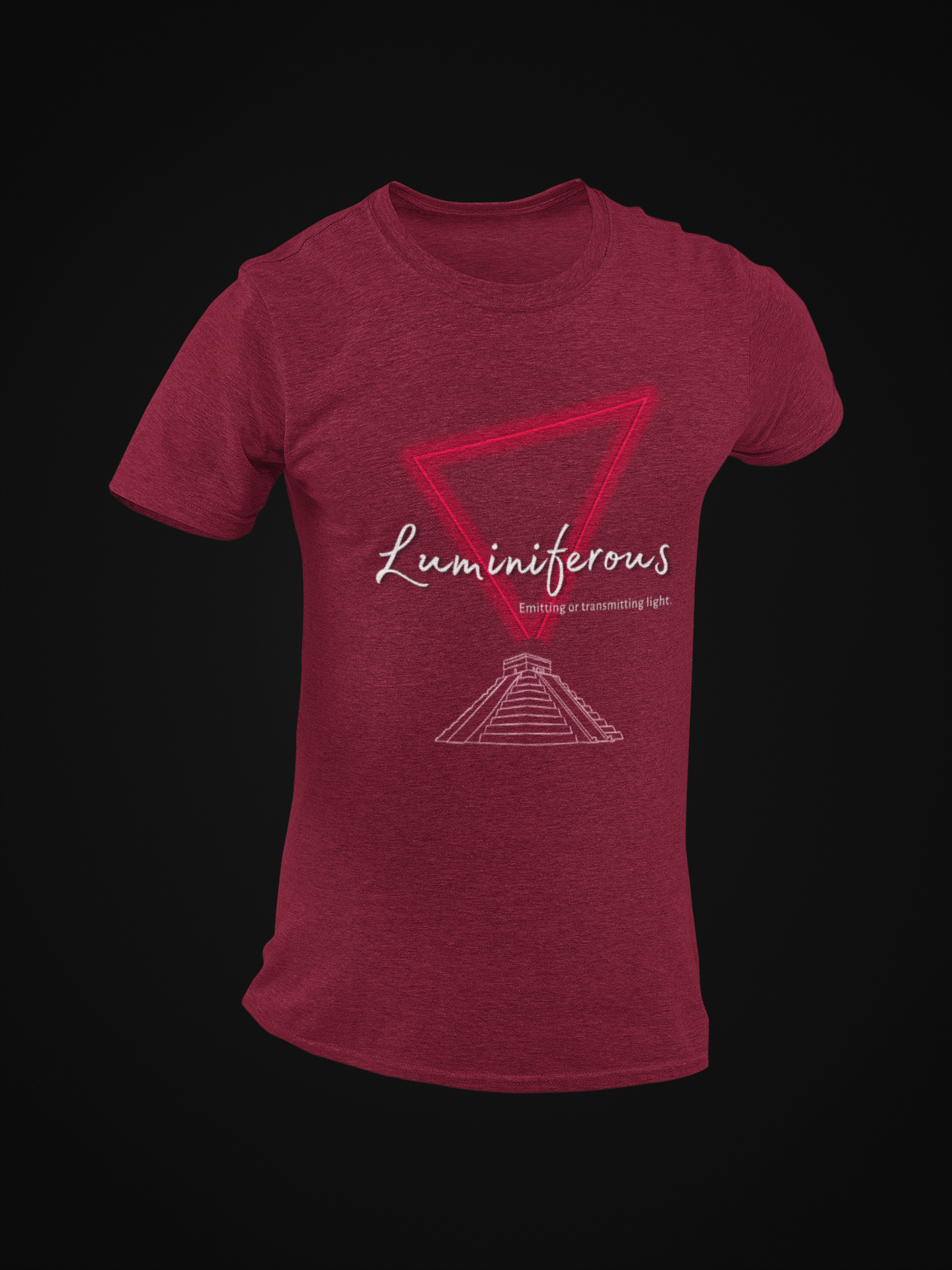 Luminiferous Short Sleeve T-shirt