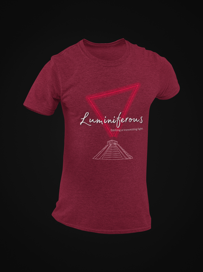 Luminiferous Short Sleeve T-shirt
