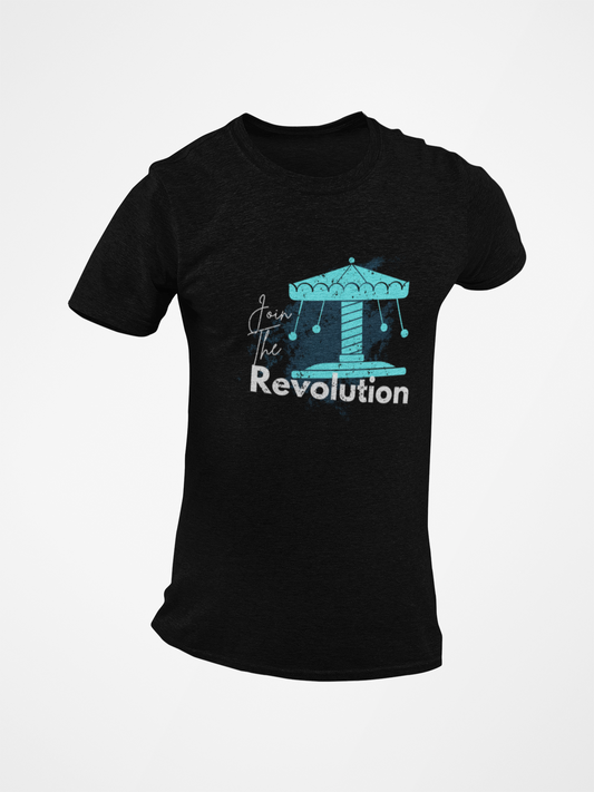 Join the Revolution Short Sleeve T-shirt