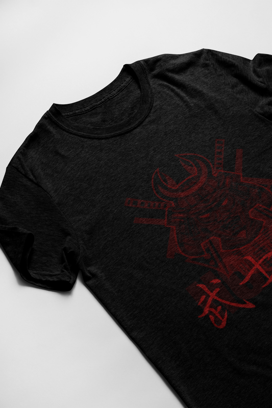 武士道 Honor Short Sleeve T-shirt