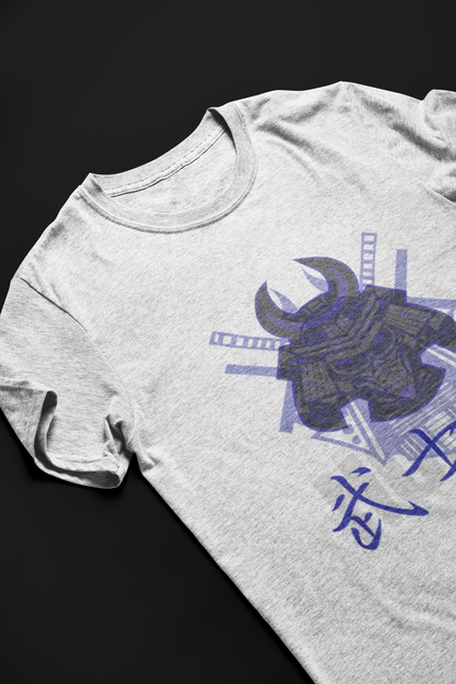 武士道 Honor Short Sleeve T-shirt