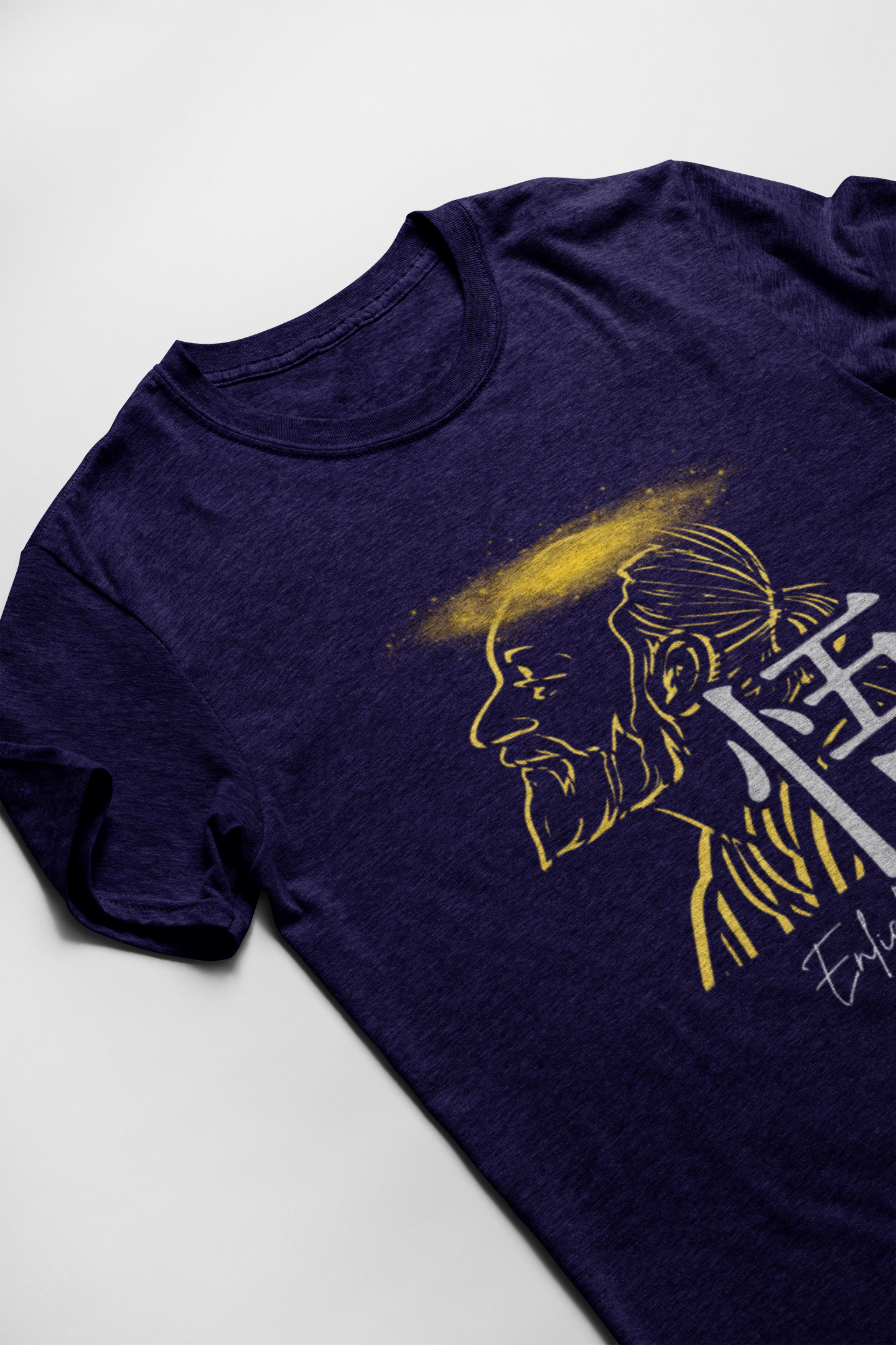 Enlightenment 悟 Short Sleeve T-shirt