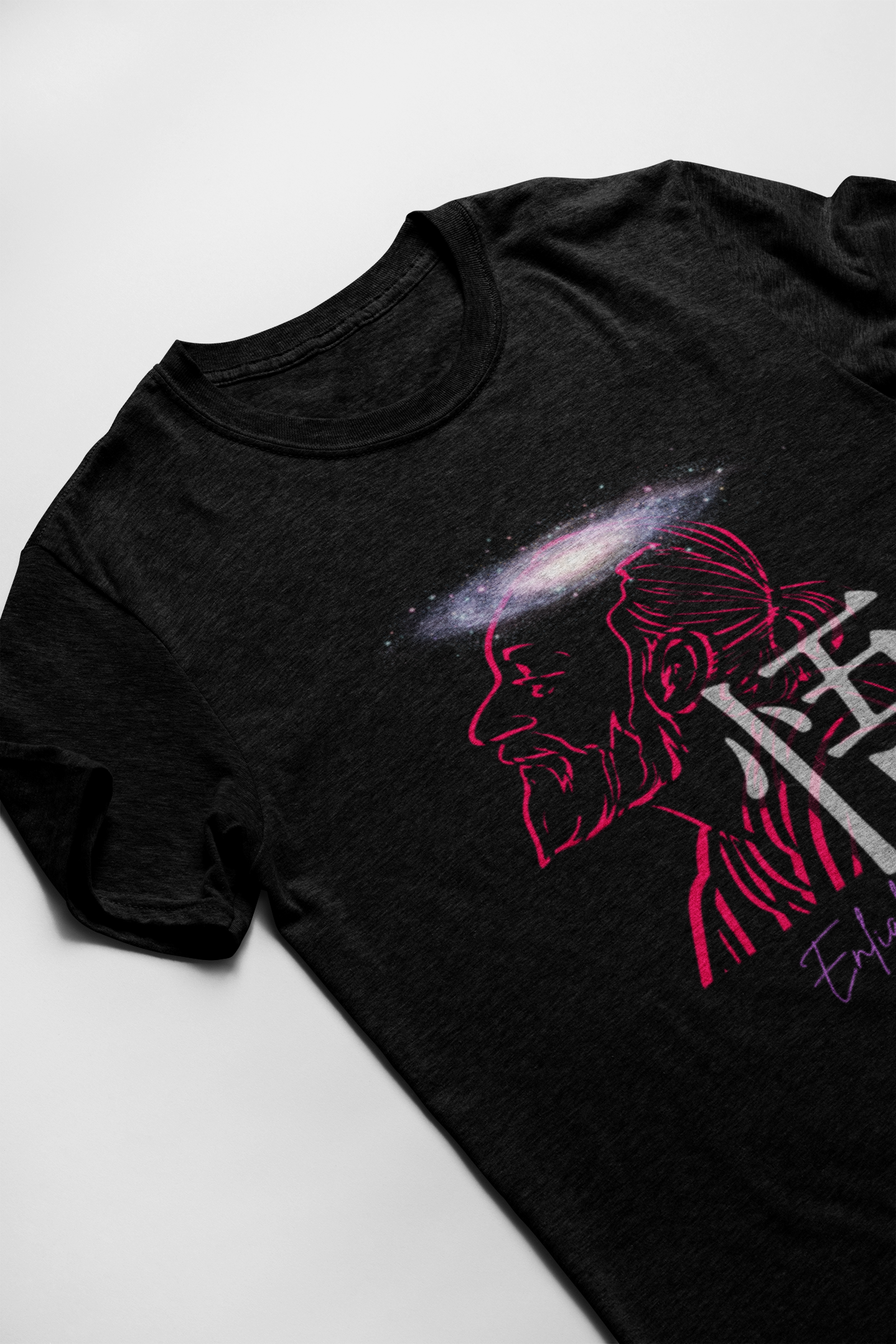 Enlightenment 悟 Short Sleeve T-shirt