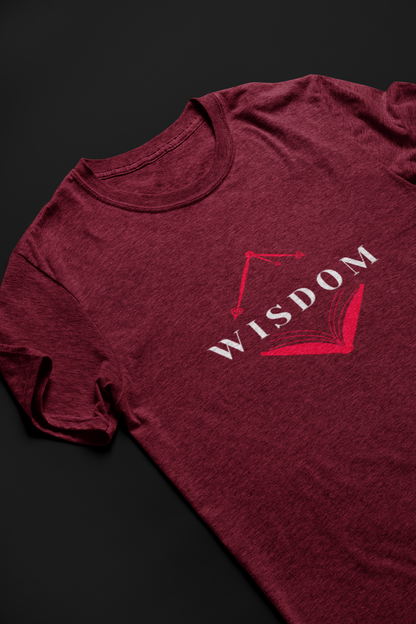 Wisdom Short Sleeve T-shirt