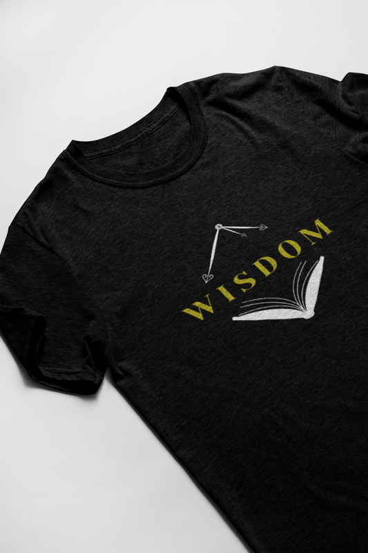 Wisdom Short Sleeve T-shirt