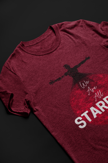 We are all Stardust Short Sleeve T-shirt