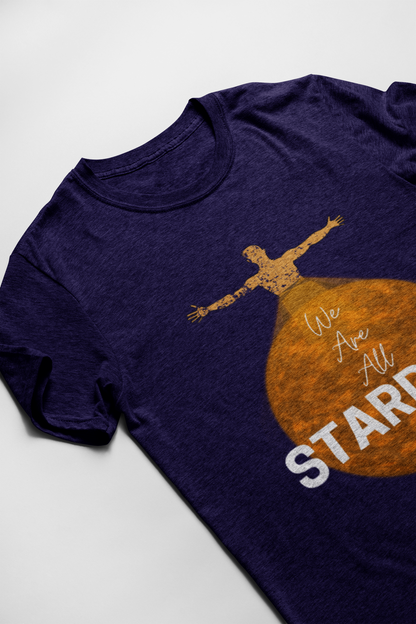 We are all Stardust Short Sleeve T-shirt