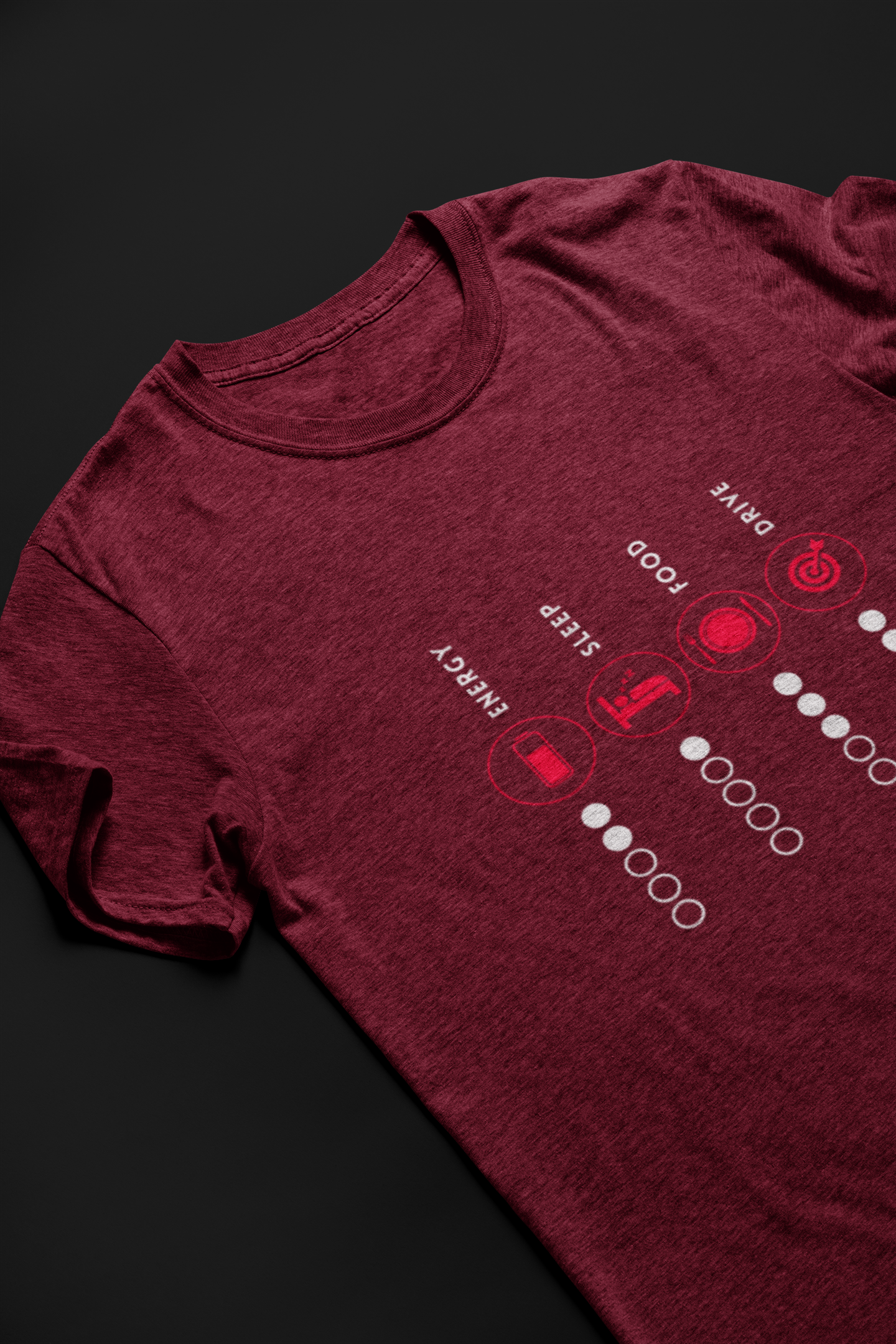 Energy & Drive Short Sleeve T-shirt