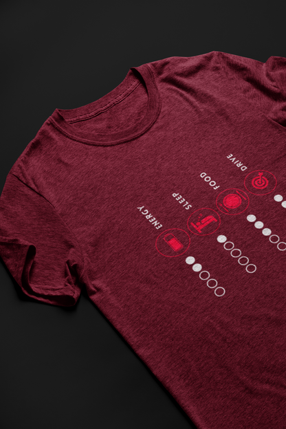 Energy & Drive Short Sleeve T-shirt