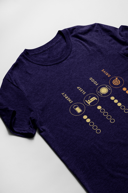Energy & Drive Short Sleeve T-shirt