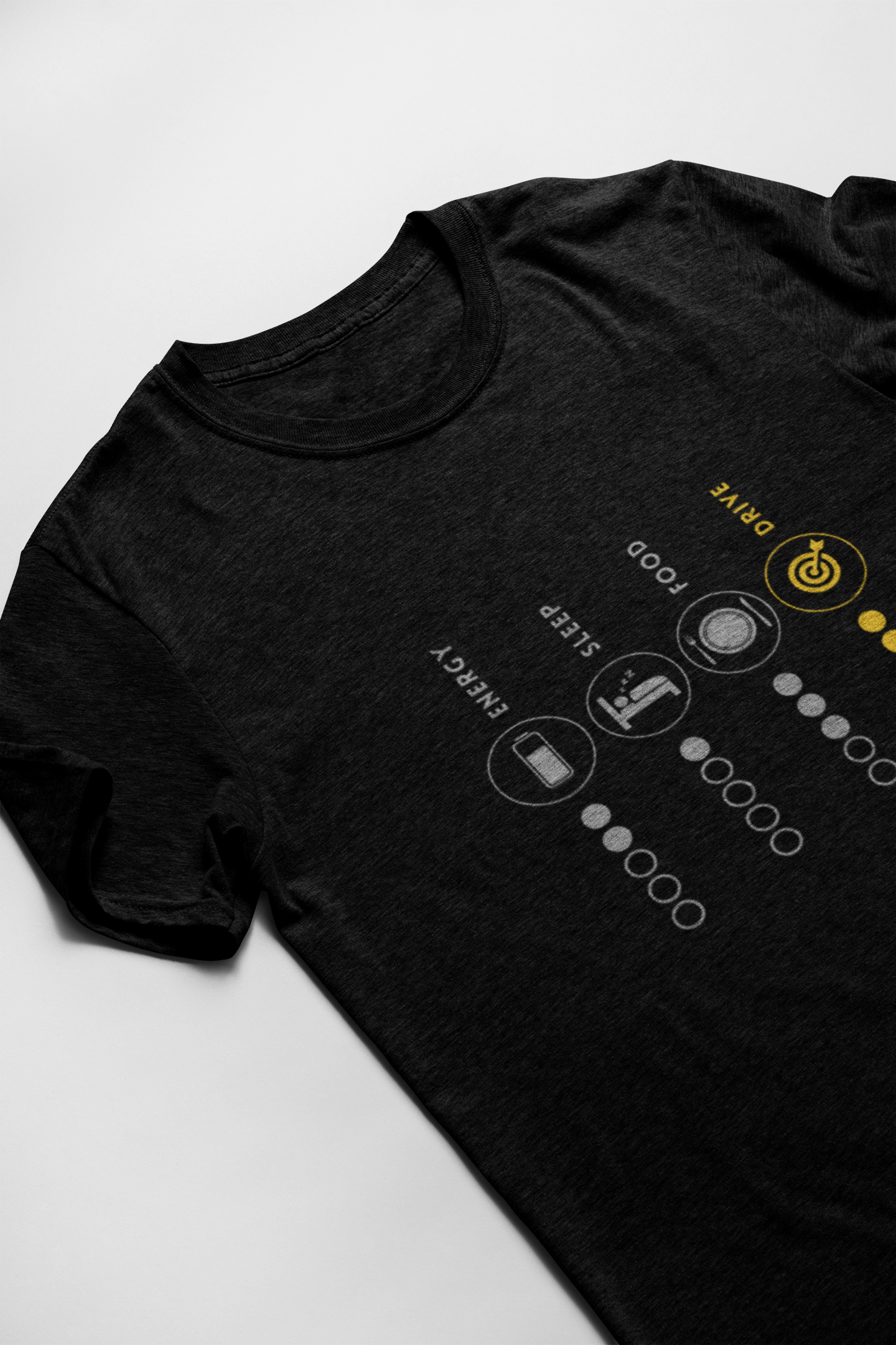 Energy & Drive Short Sleeve T-shirt