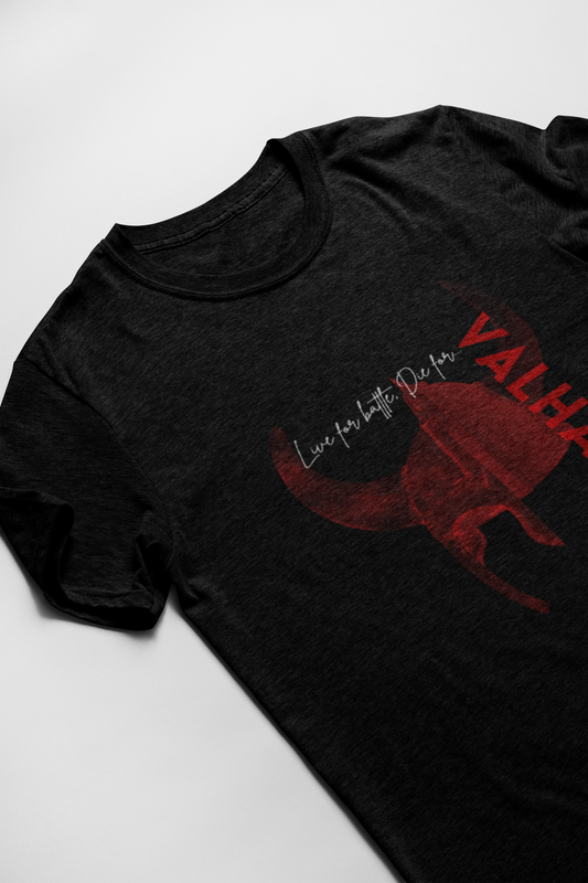 Valhalla Short Sleeve T-shirt