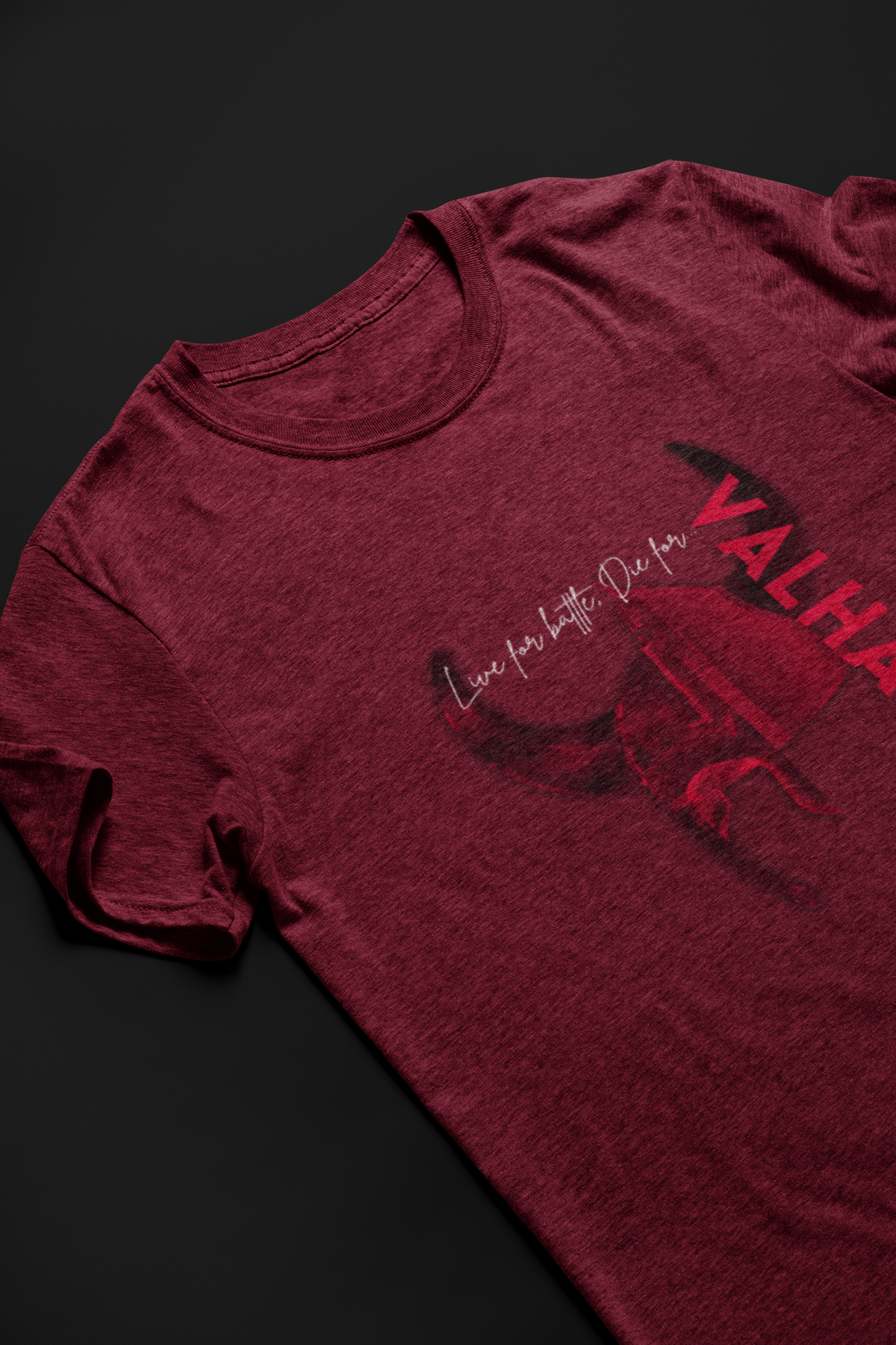 Valhalla Short Sleeve T-shirt