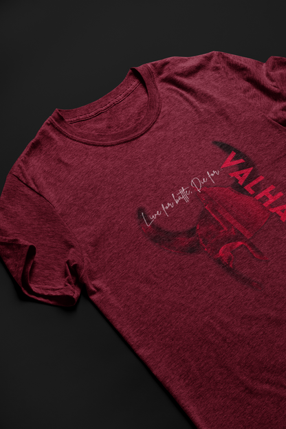 Valhalla Short Sleeve T-shirt